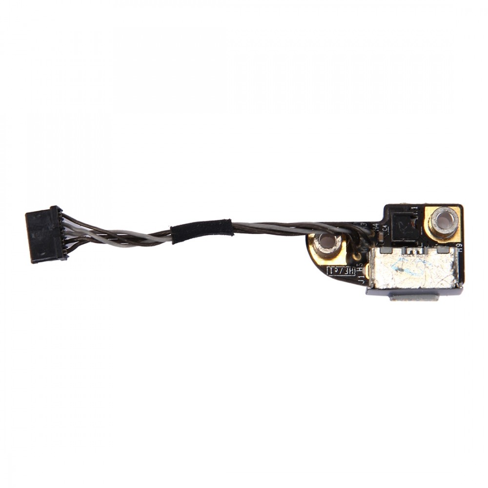 Picture of APPLE MacBook Pro A1278  A1286  POWER DC-IN Board Port Connector  820-2565-A（2009-2012years）